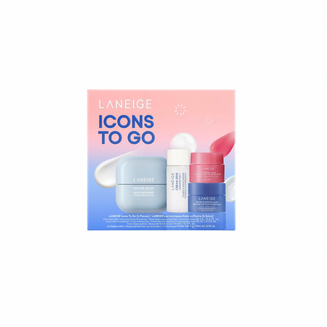 laneige icons to go Set