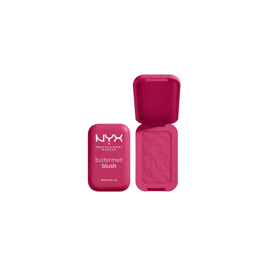 Nyx Buttermelt blush “ butta than before “
