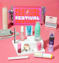Load image into Gallery viewer, Boots Festival Edit Beauty Bag
