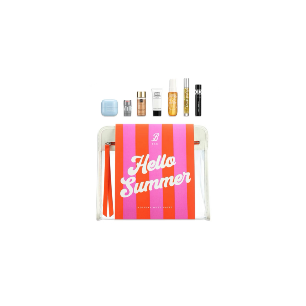 Boots Minis Bag Get Holiday Ready