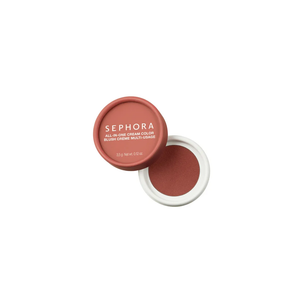 Sephora all in one cream blush 