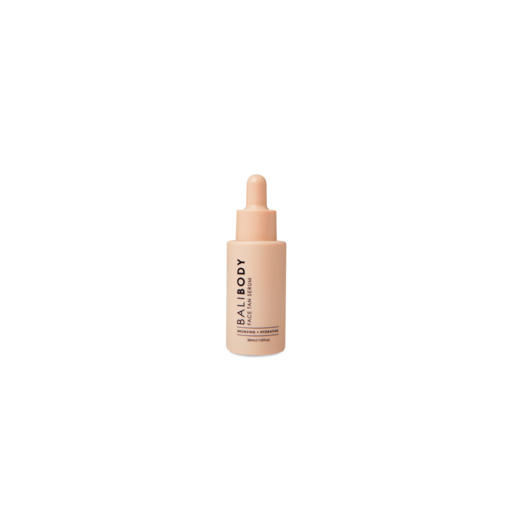 Bali Body Face Tan Serum 30ml