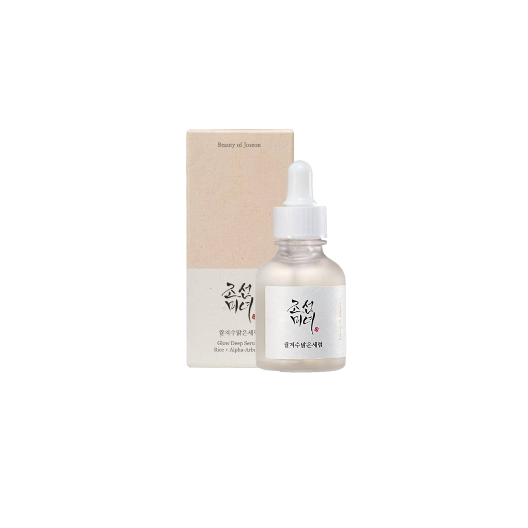 Beauty of Josen Glow Deep Serum : Rice + Arbutin 30ML