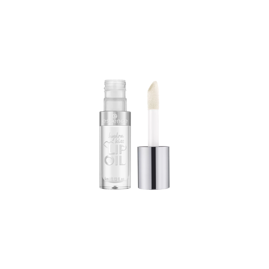 Essence Hydra Kiss Lip Oil Shade “Classy Glassy