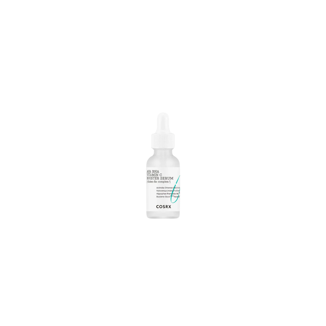 Cosrx Refresh AHA/BHA Vitamin C Booster Serum