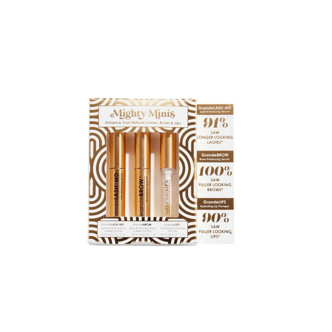 Grande cosmetics Mighty minis Set