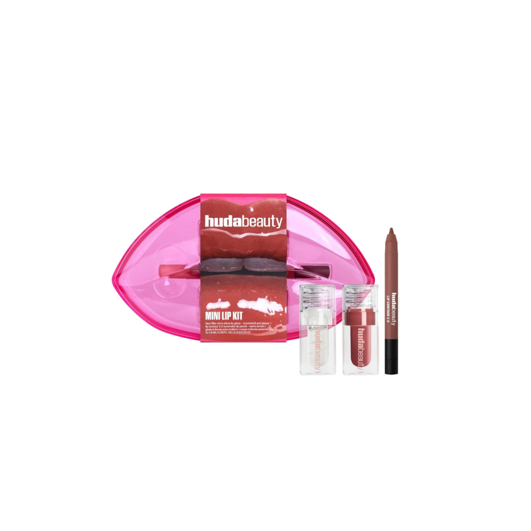 Huda Beauty Mini Lip Kit