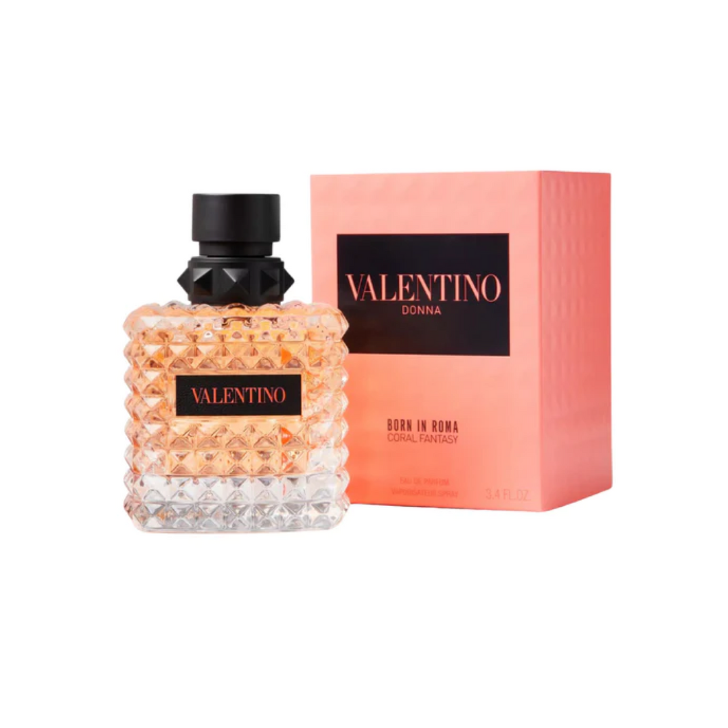 Valentino Donna Born In Roma Coral Fantasy- Eau de Parfum, 100 ml