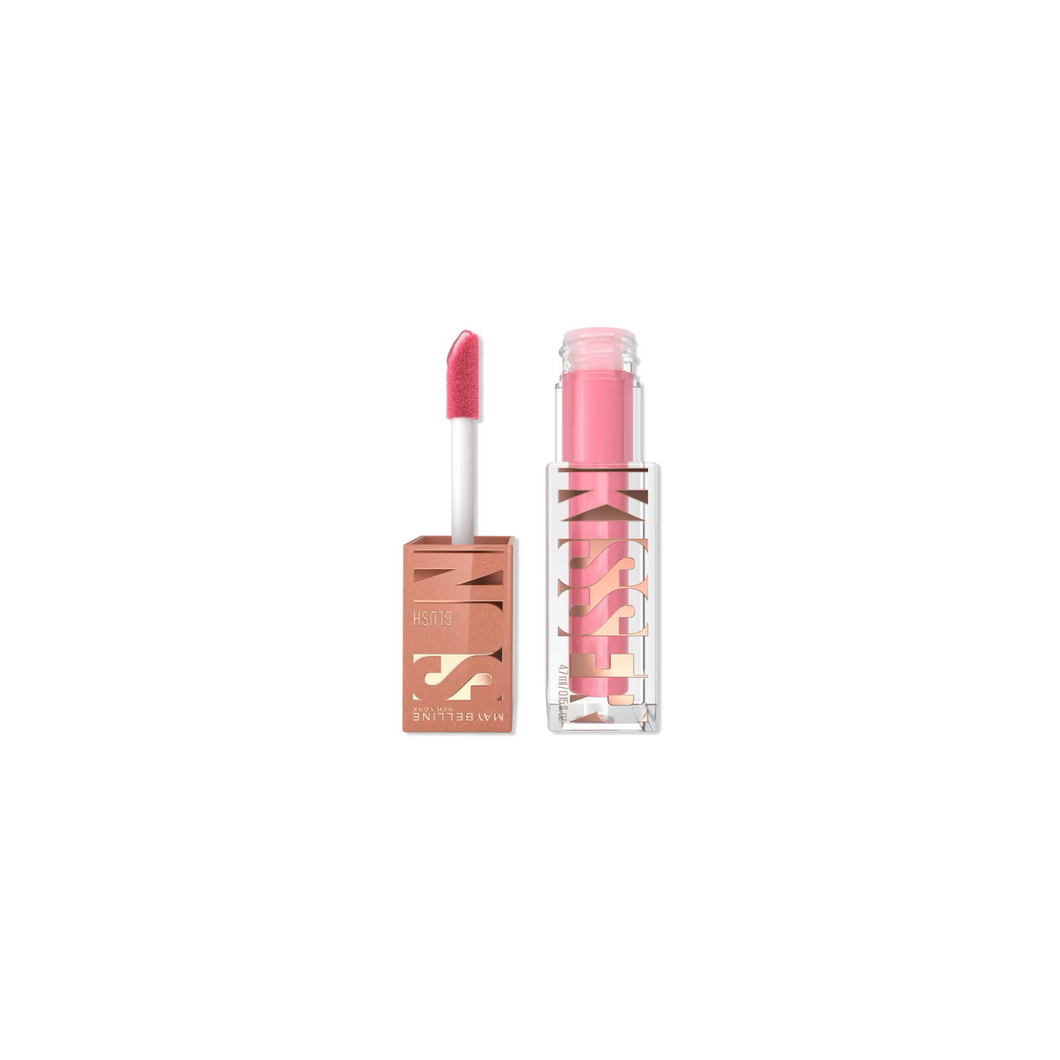 Maybelline Sunkisser Liquid Blush and Bronzer “ Blazing blush”