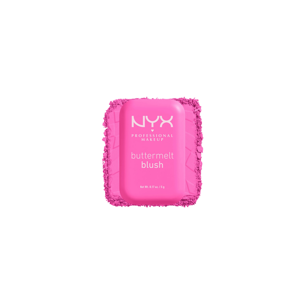 Nyx Buttermelt blush “ my butta half “