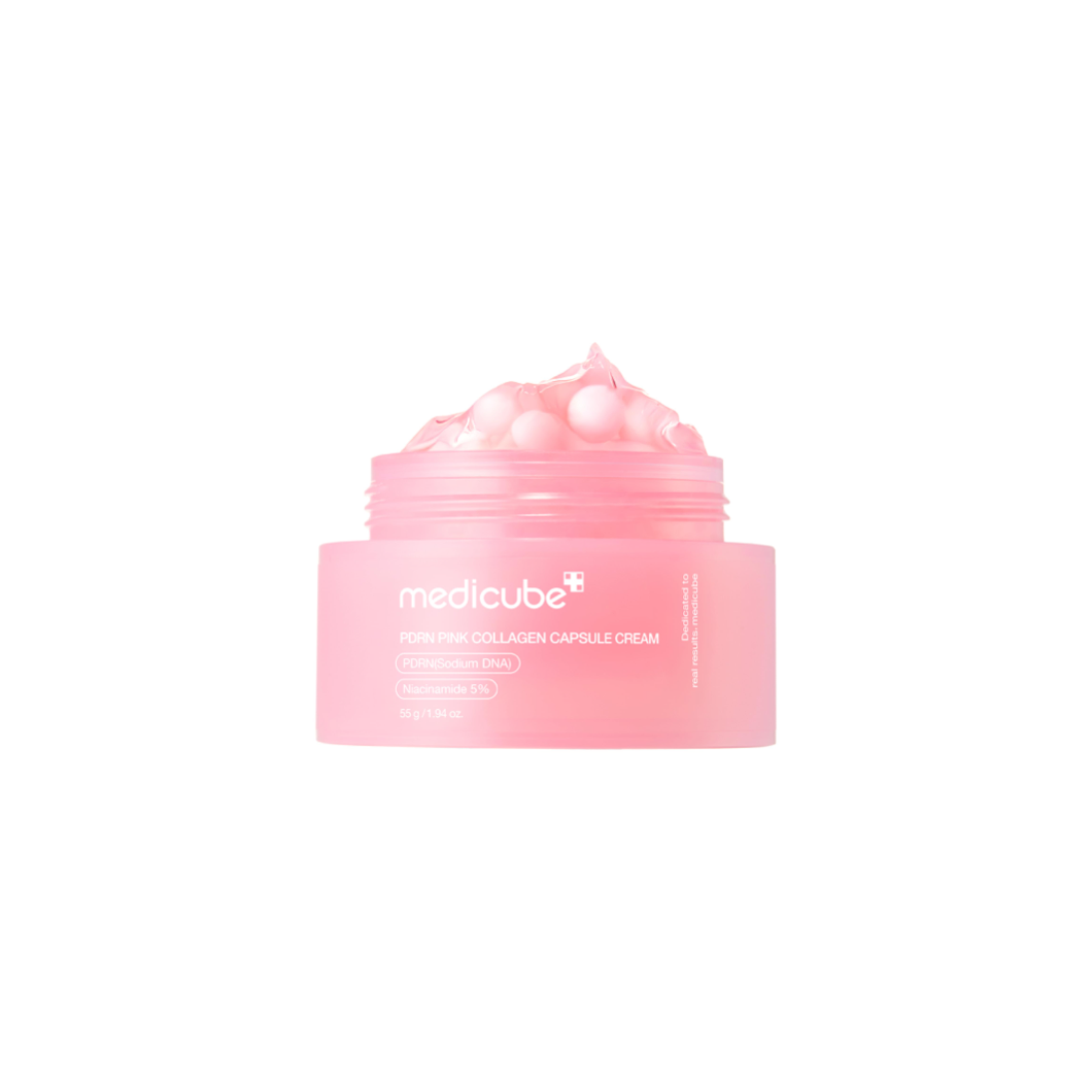 Medicube - PDRN Pink Collagen Capsule Cream
