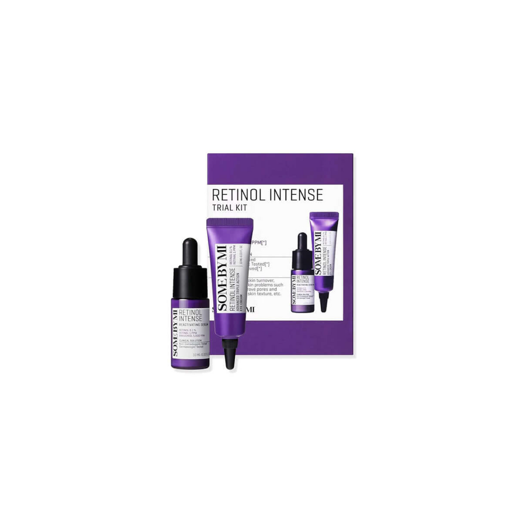 SOME BY MI Retinol Intense Trial Kit - Serum and Eye Cream