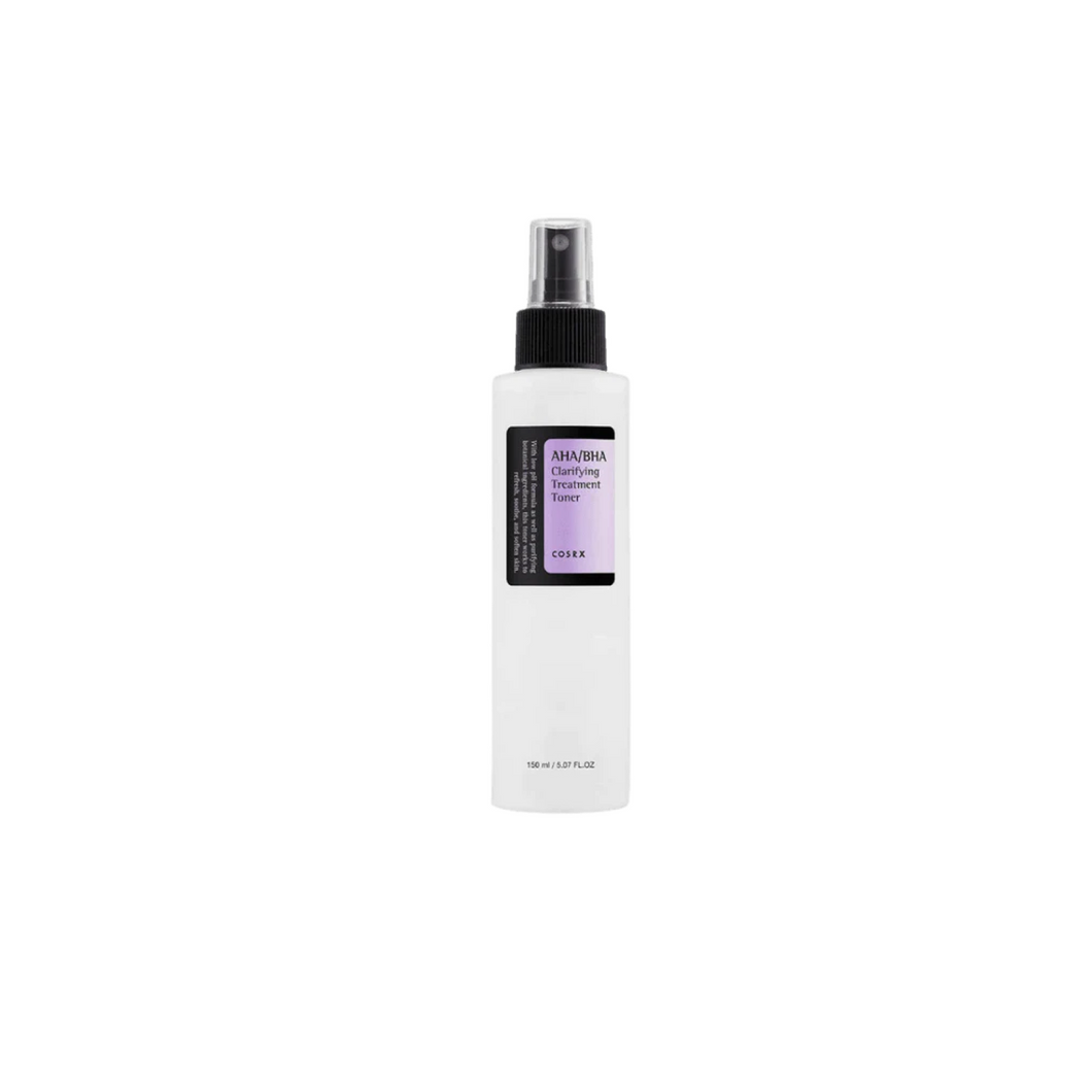 Cosrx AHA/BHA Clarifying Treatment Toner