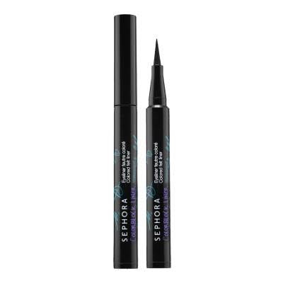 Sephora Collection Colorblock Felt Eye Liner Shade Black