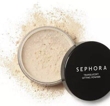 Load image into Gallery viewer, Sephora Collection Translucent setting Powder
