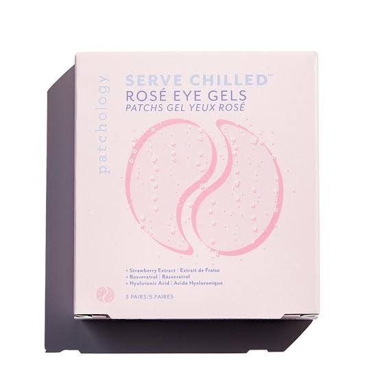 Patchology Hydrating Under Eye Masks 5 pairs