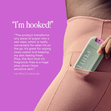 Load image into Gallery viewer, Luna Daily The Everywhere Spray-To Wipe &quot;Fragrance Free &quot;30ml
