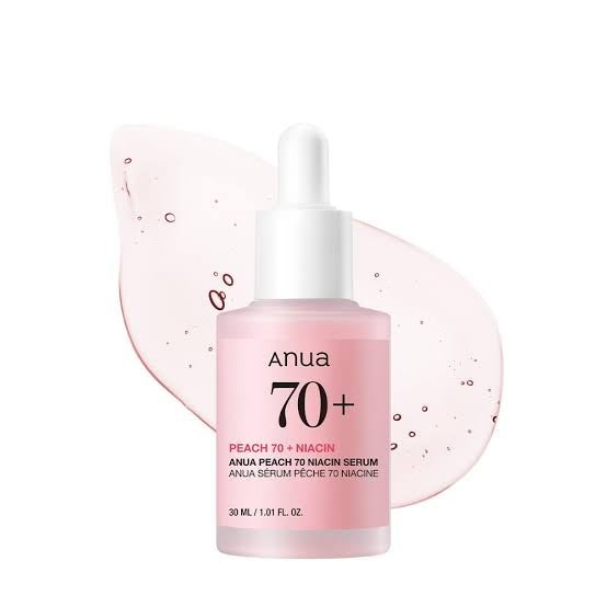 Anua peach 70+ Niacin Serum