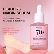 Load image into Gallery viewer, Anua peach 70+ Niacin Serum
