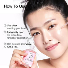 Load image into Gallery viewer, Anua peach 70+ Niacin Serum
