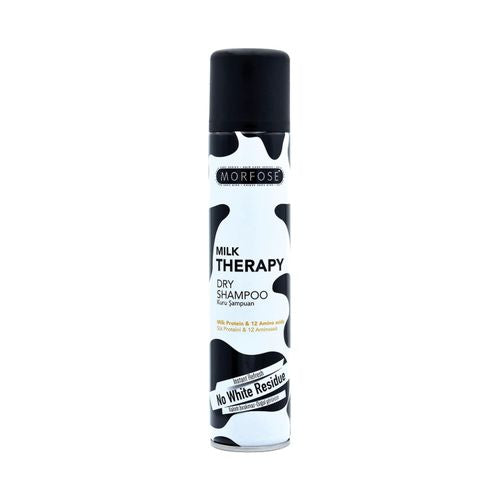 Morfose Milk Therapy Dry Shampoo Milk Protein &12 Amino Acid