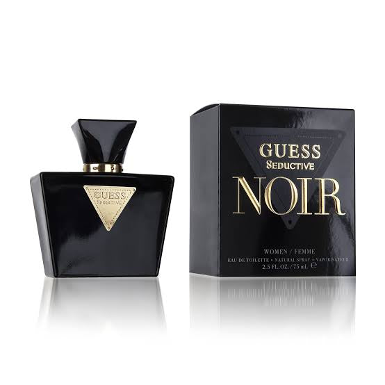 Guess Seductive Noir For Women-EDT 75 ml