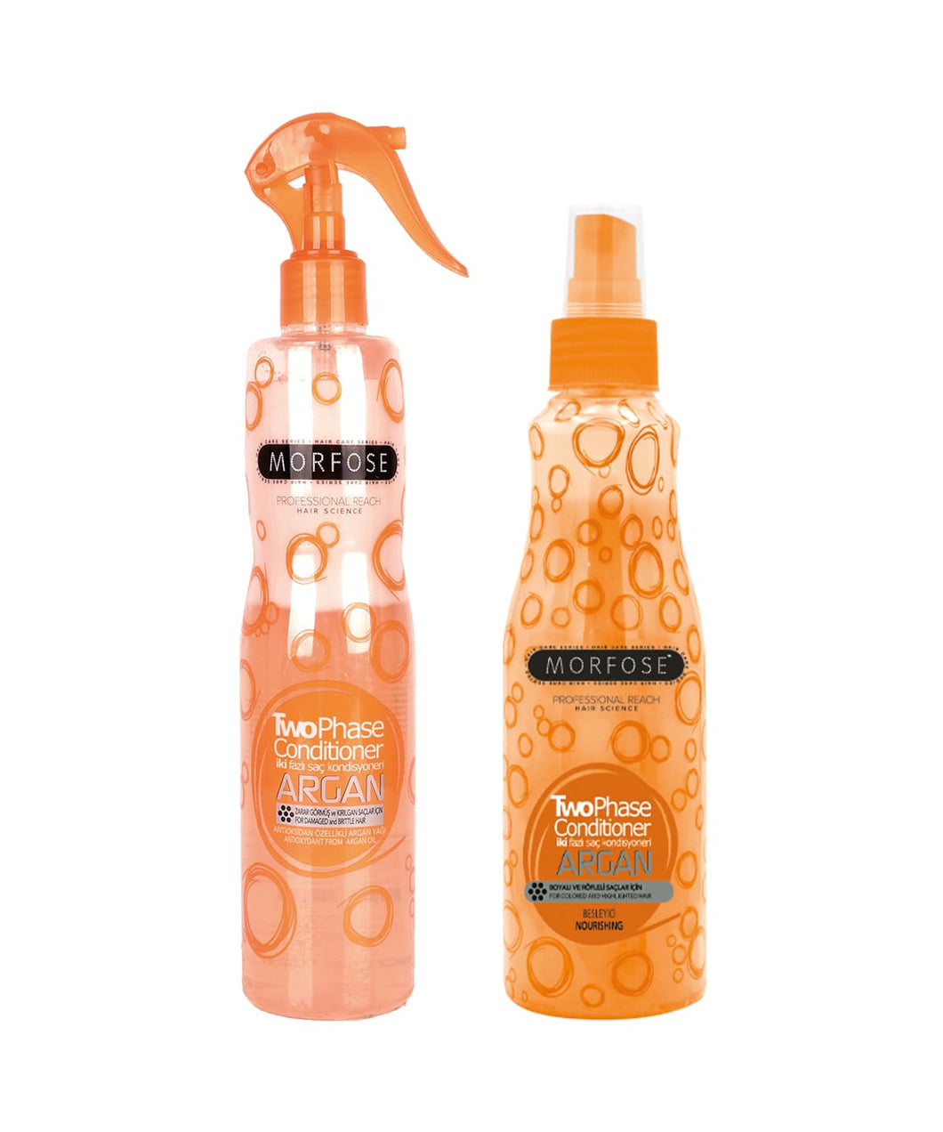 Morfose Argan Two Phase Conditioner