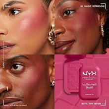 Load image into Gallery viewer, Nyx Buttermelt blush “ butta than before “
