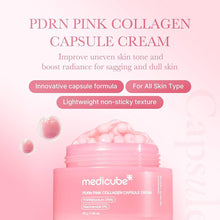 Load image into Gallery viewer, Medicube - PDRN Pink Collagen Capsule Cream

