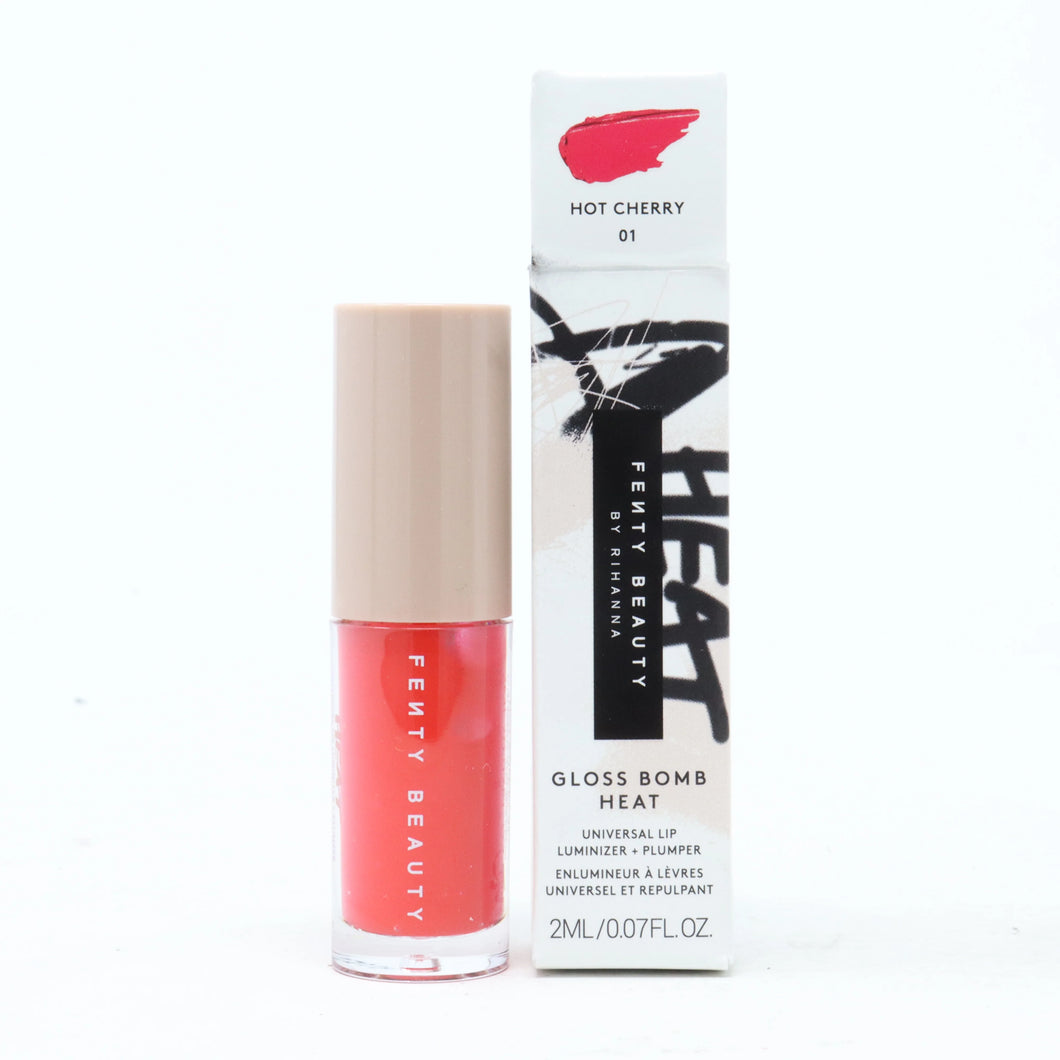 Mini Fenty beauty Gloss Bomb Heat Universal Lip Luminizer + Plumper 