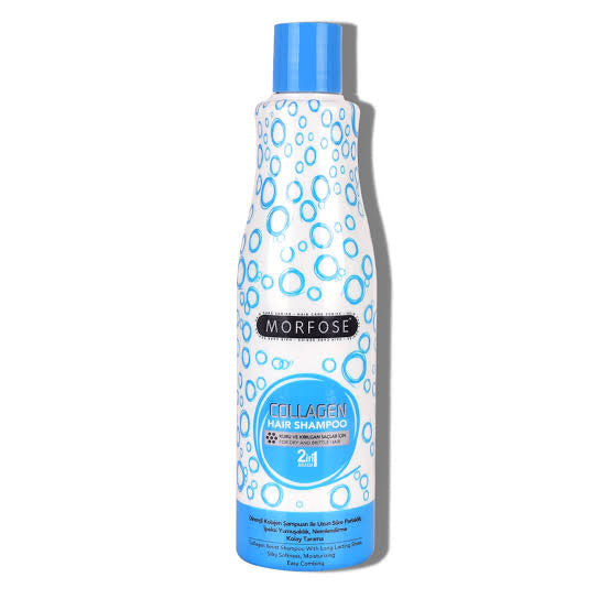 Morfose Collagen Hair Shampoo