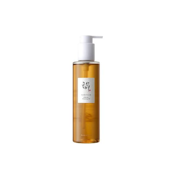 Beauty of Joseon Ginseng Cleansing Oil