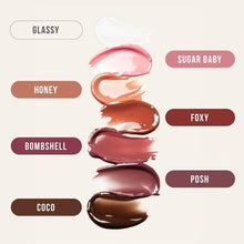 Load image into Gallery viewer, Huda Beauty Faux Filler Extra Shine Lip Gloss - Posh
