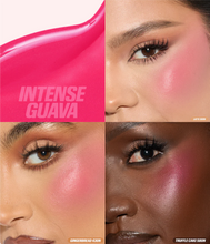 Load image into Gallery viewer, Huda Beauty Blush Filter Liquid Blush “ Intense Guava"
