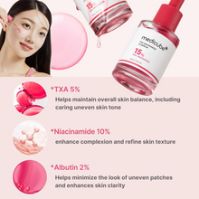 Load image into Gallery viewer, Medicube TXA Niacinamide 15 serum
