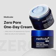 Load image into Gallery viewer, Medicube Zero Pore One Day Cream 50ml
