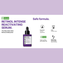 Load image into Gallery viewer, SOME BY MI Retinol Intense Reactivating Serum Retinol 0.1% Retinal 1 PPM
