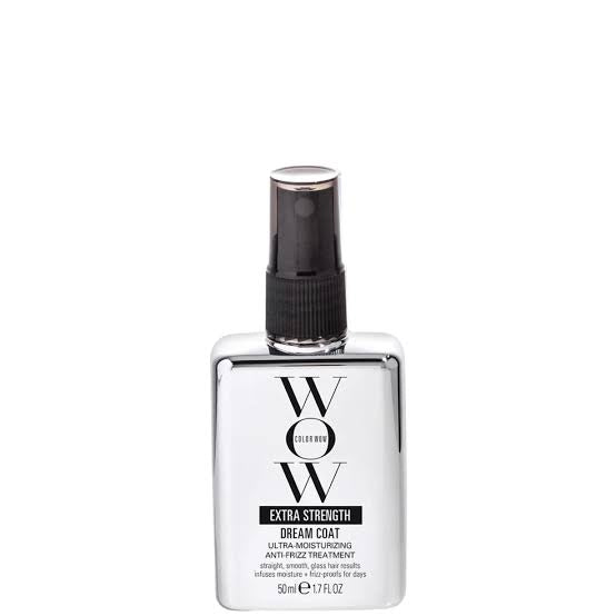 Color WOW Dream Coat EXTRA STRENGTH Supernatural Spray Anti-Frizz Treatment MINI 50ml