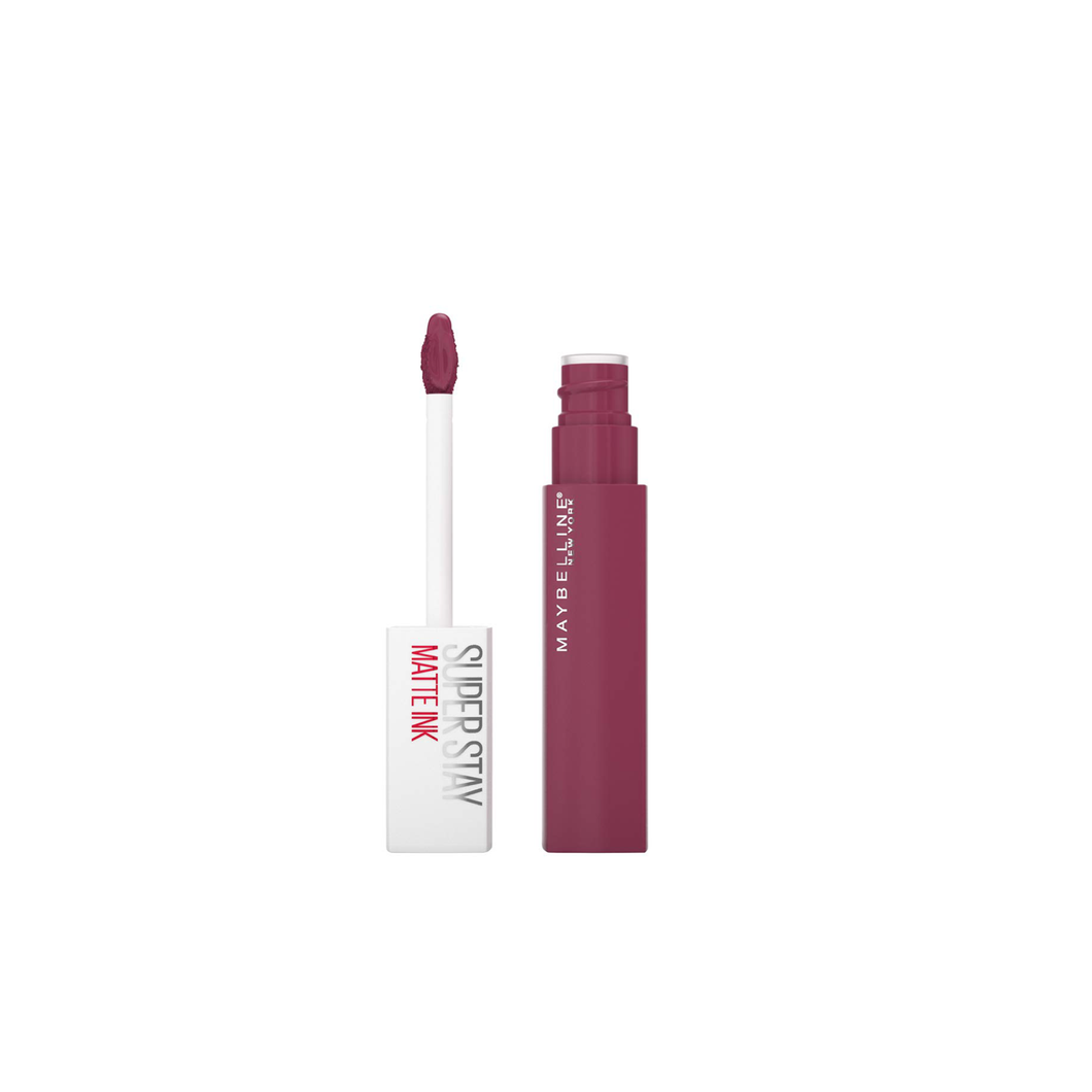 Maybelline Super Stay Matte Ink Liquid Lipstick Shade 