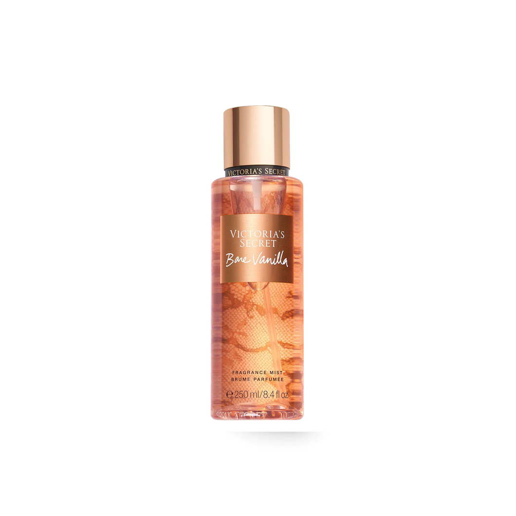 Victoria’s Secret Bare Vanilla Body Mist 250ml Spray – New Packaging