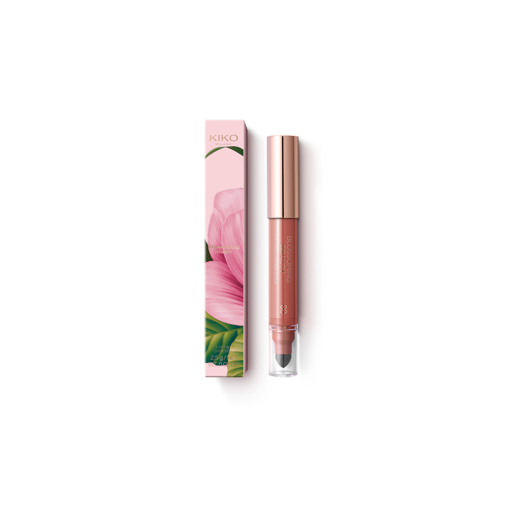 KIKO Blossoming Beauty 3-In-1 All Over Stick 03