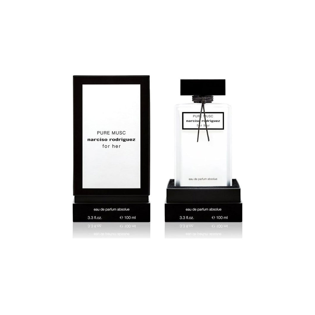 Narciso Rodriguez Pure Musc Absolue For Her Eau De Parfum 150ml