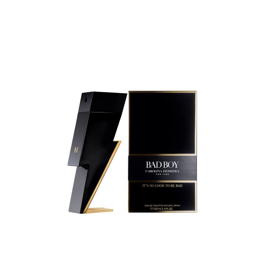 Carolina Herrera Bad Boy EDP 100ml For Men