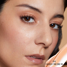 Load image into Gallery viewer, Huda Beauty Glowish Bright Light Hydrating Sheer Concealer &quot; Light Medium &quot;
