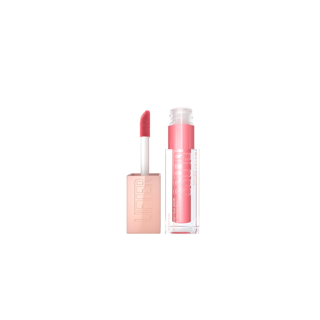 Maybelline Lifter Gloss Hydrating Lip Gloss with Hyaluronic Acid 