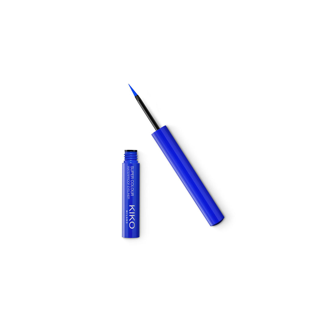 KIKO Eyeliner  Super Colour Waterproof Eyeliner 06 Blue