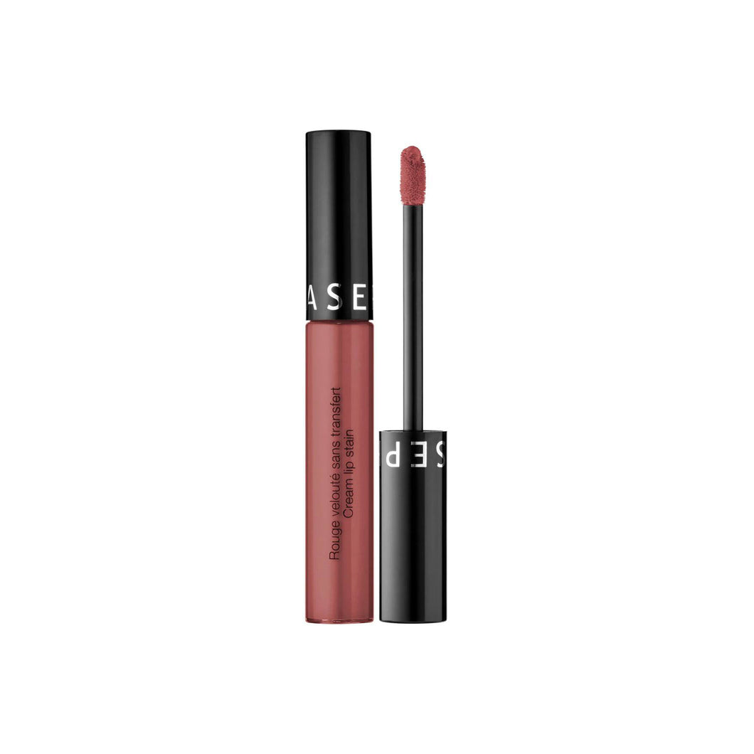 Sephora Cream Lip Stain Liquid Lipstick 41 “Vintage Rosewood”