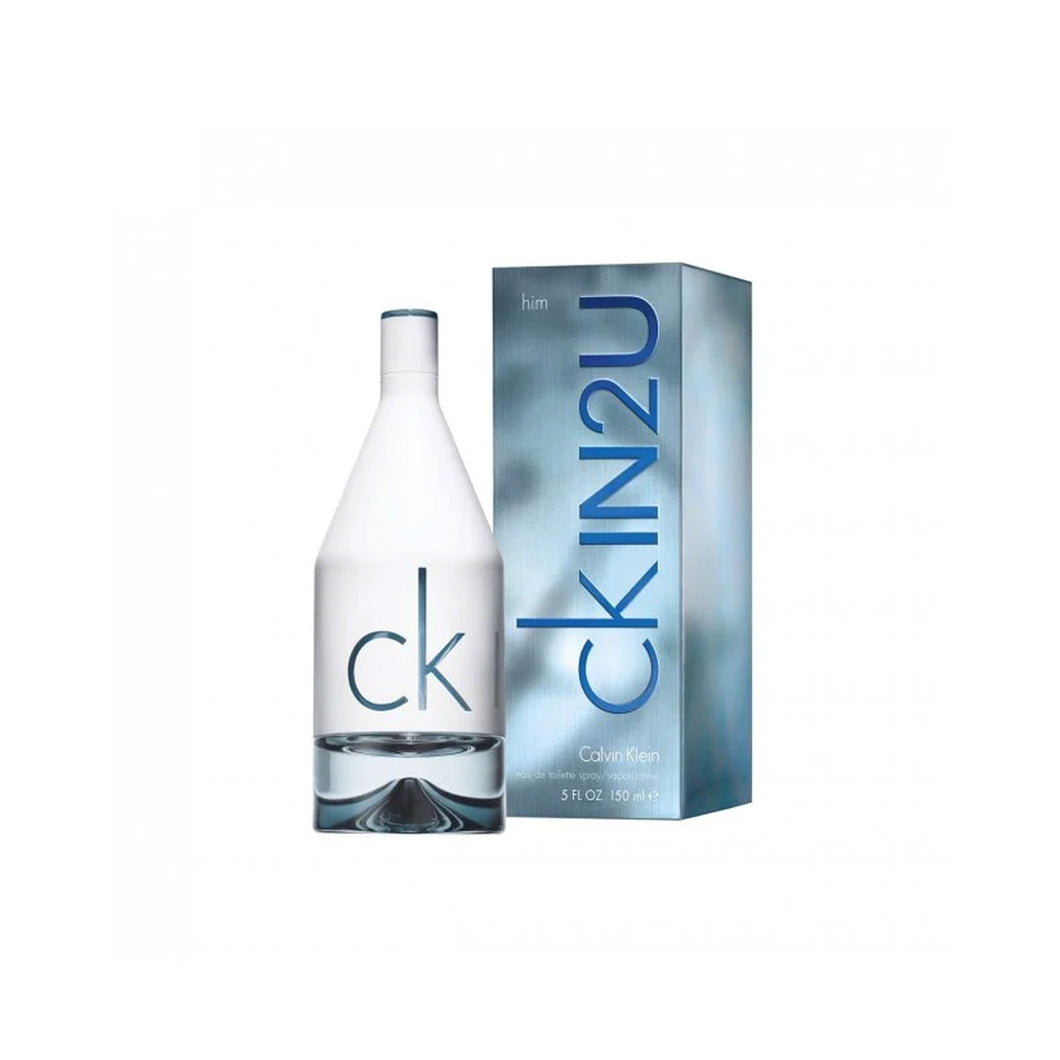 Calvin Klein IN2U EDT-150ML