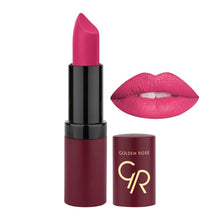Load image into Gallery viewer, Golden Rose Velvet Matte Lipstick No.11

