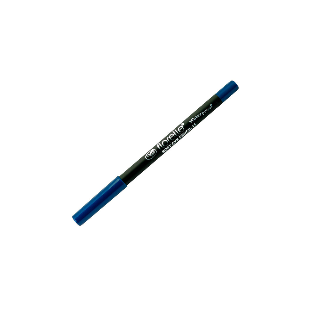 Florelle Soft Eye Pencil W/P No. 11 Blue